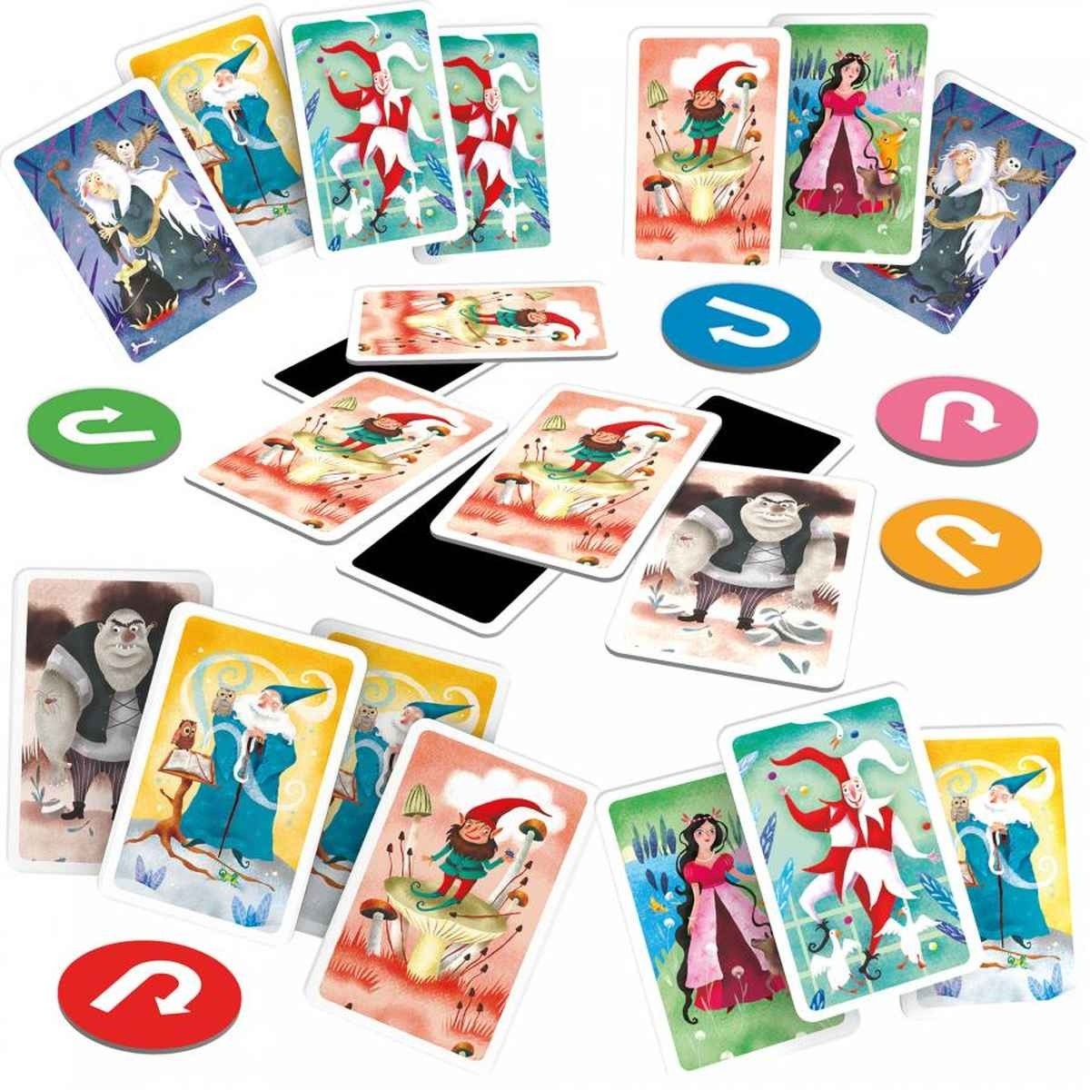 Ludic Master Bluff Strategy Game for Smart and Social Play