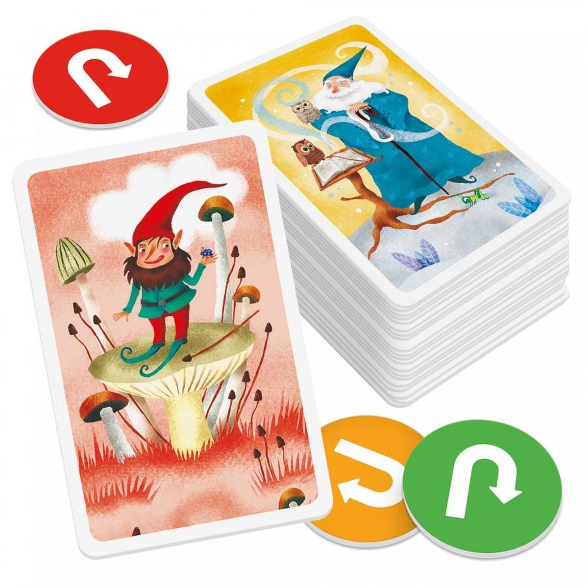 Ludic Master Bluff Strategy Game for Smart and Social Play