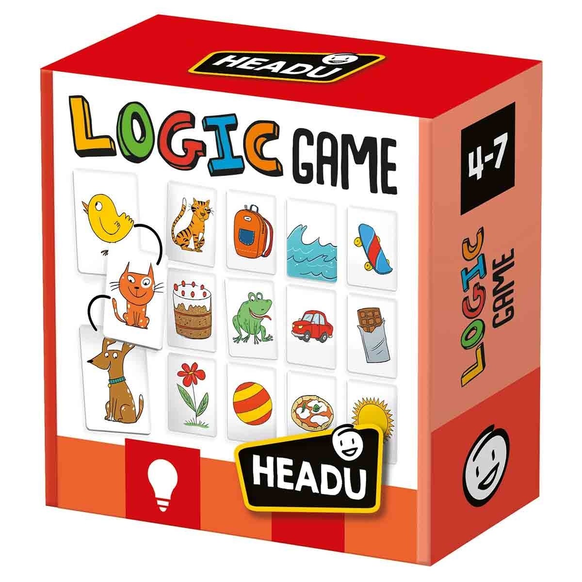 Headu Logical Thinking Educational Game for Kids