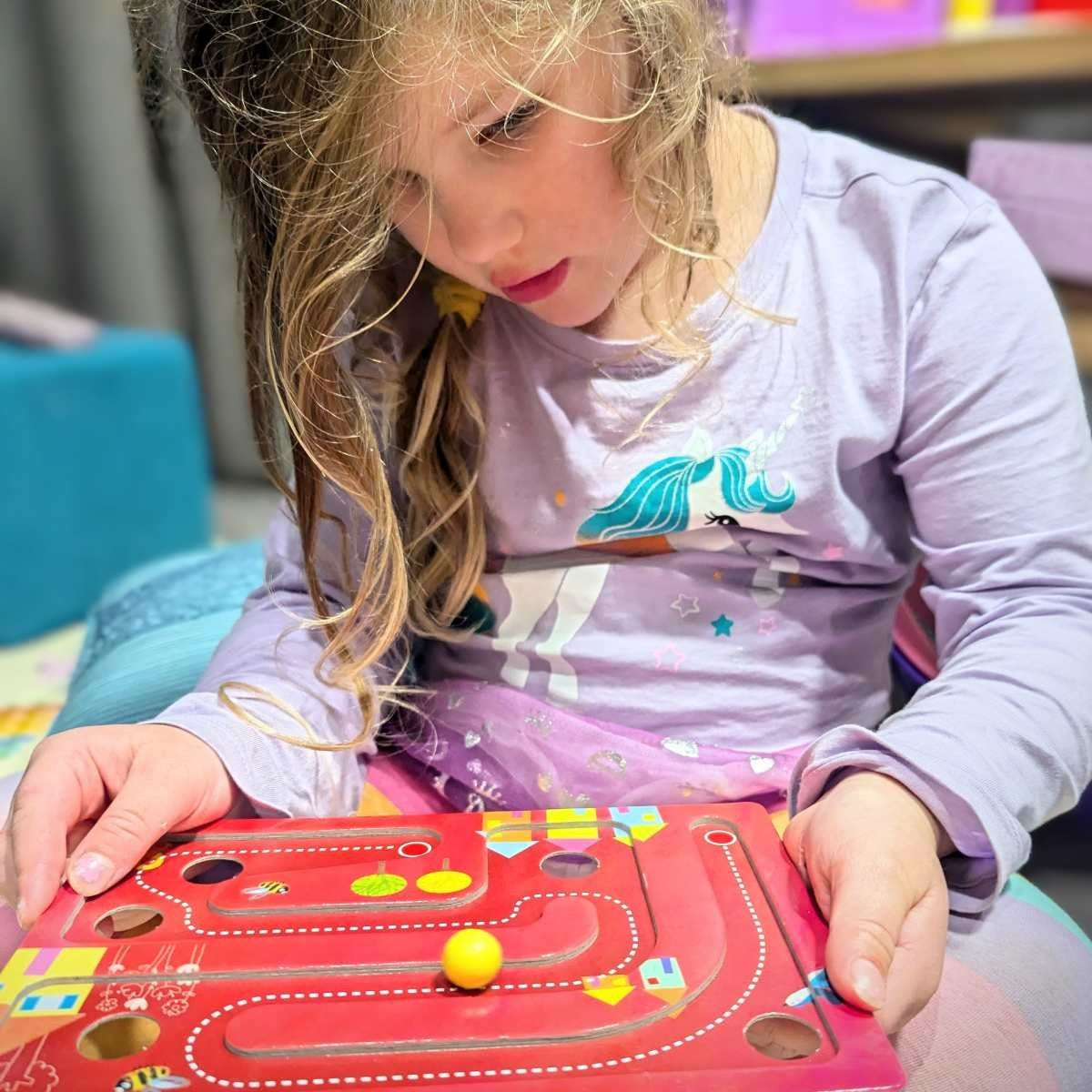 Headu Tricks & Traps Labyrinth Interactive Puzzle Game for Kids