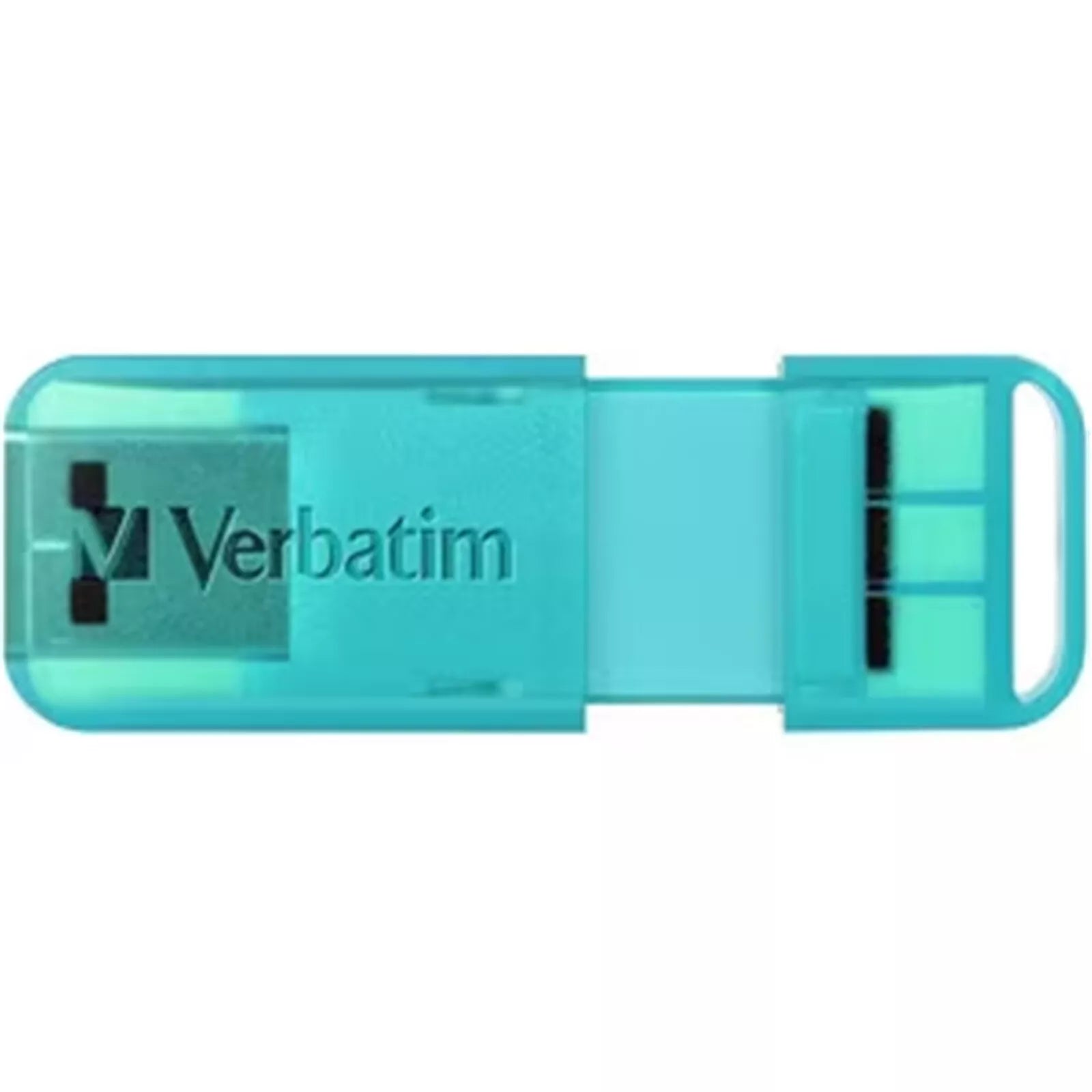 Verbatim Pop-Up USB 2.0 32GB Triple Pack - Assorted Pastel Colours