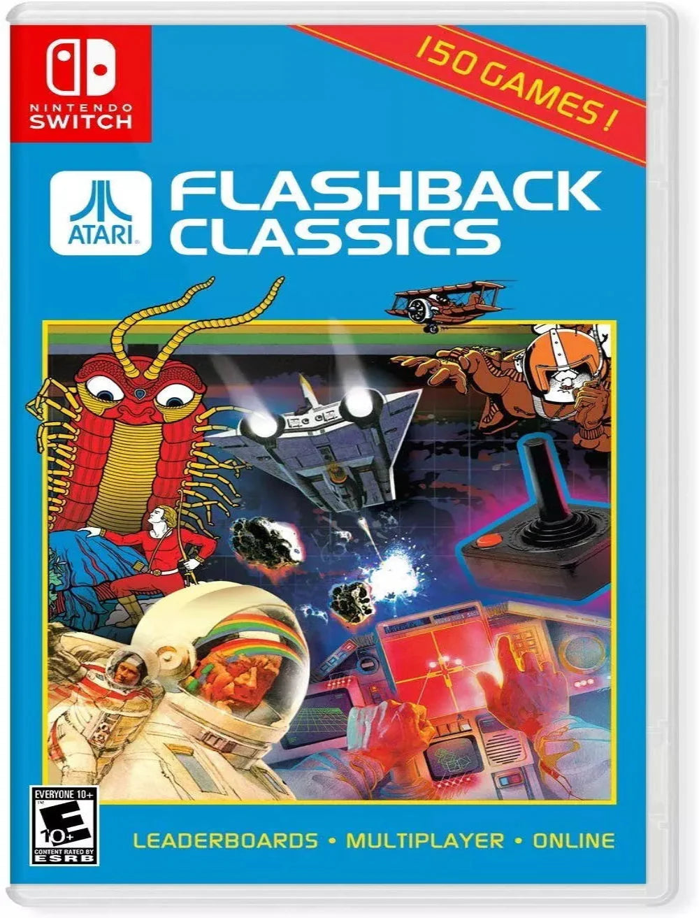 Atari Flashback Classics - Nintendo Switch