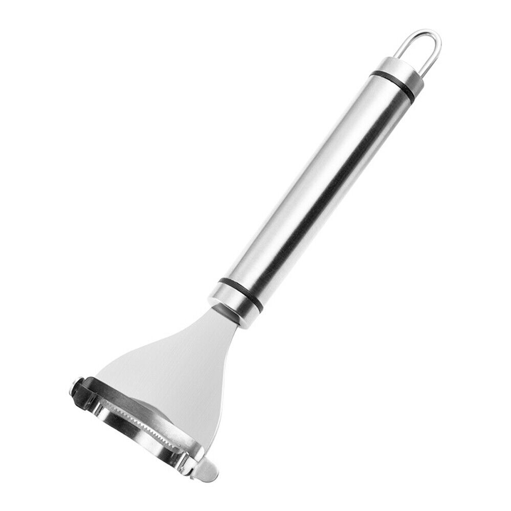 Hansona One-Step Kitchen Corn Peeler Striper Thresher Cutter Tool