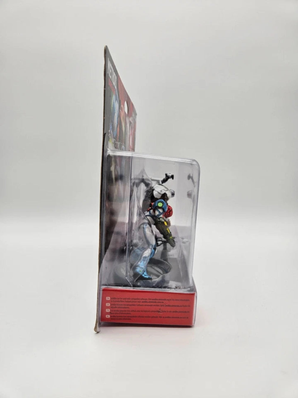 Nintendo AMIIBO: Metro Dread - Samus/ E.M.M.I. (Double Pack) (Multi)