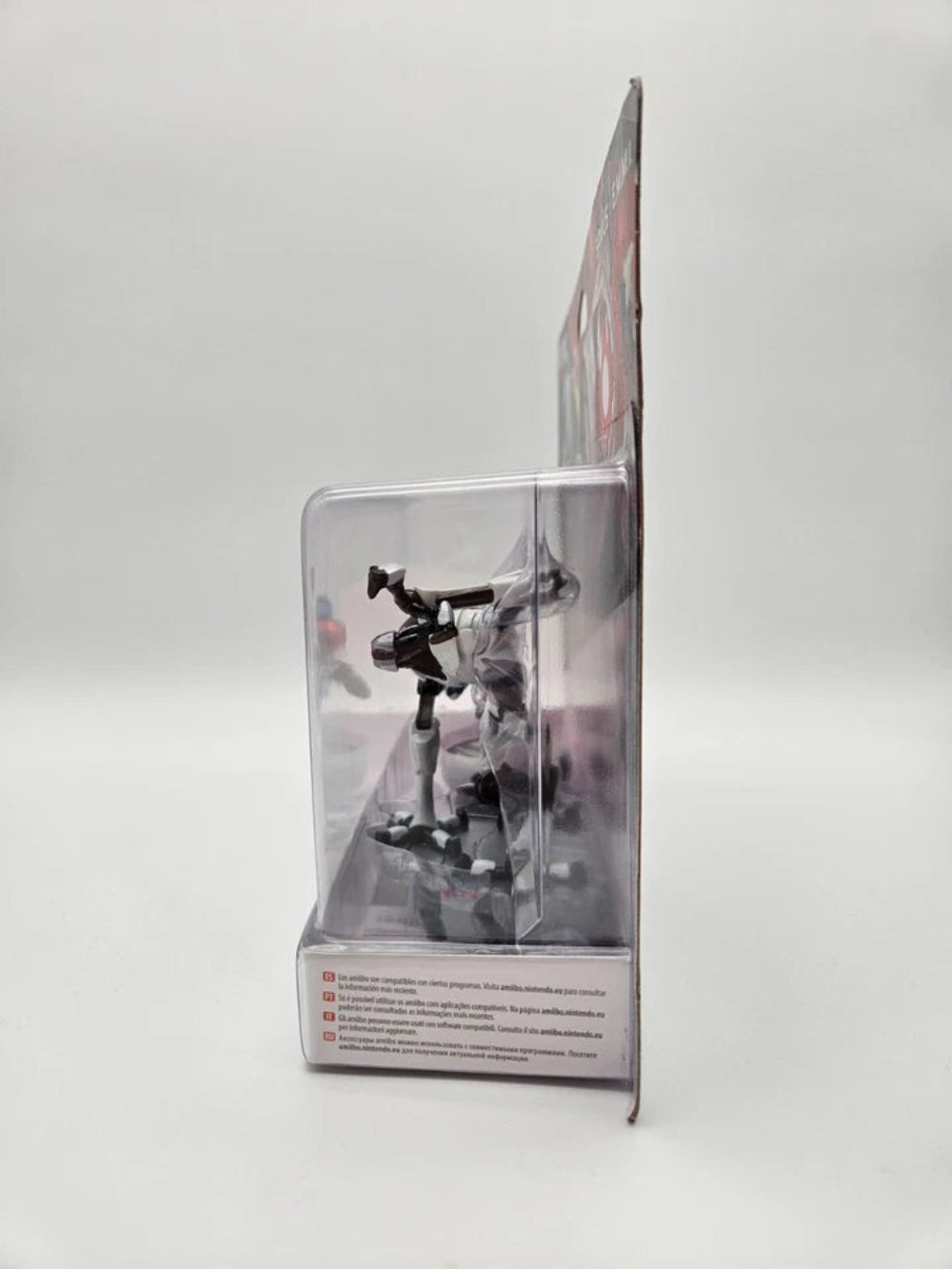 Nintendo AMIIBO: Metro Dread - Samus/ E.M.M.I. (Double Pack) (Multi)