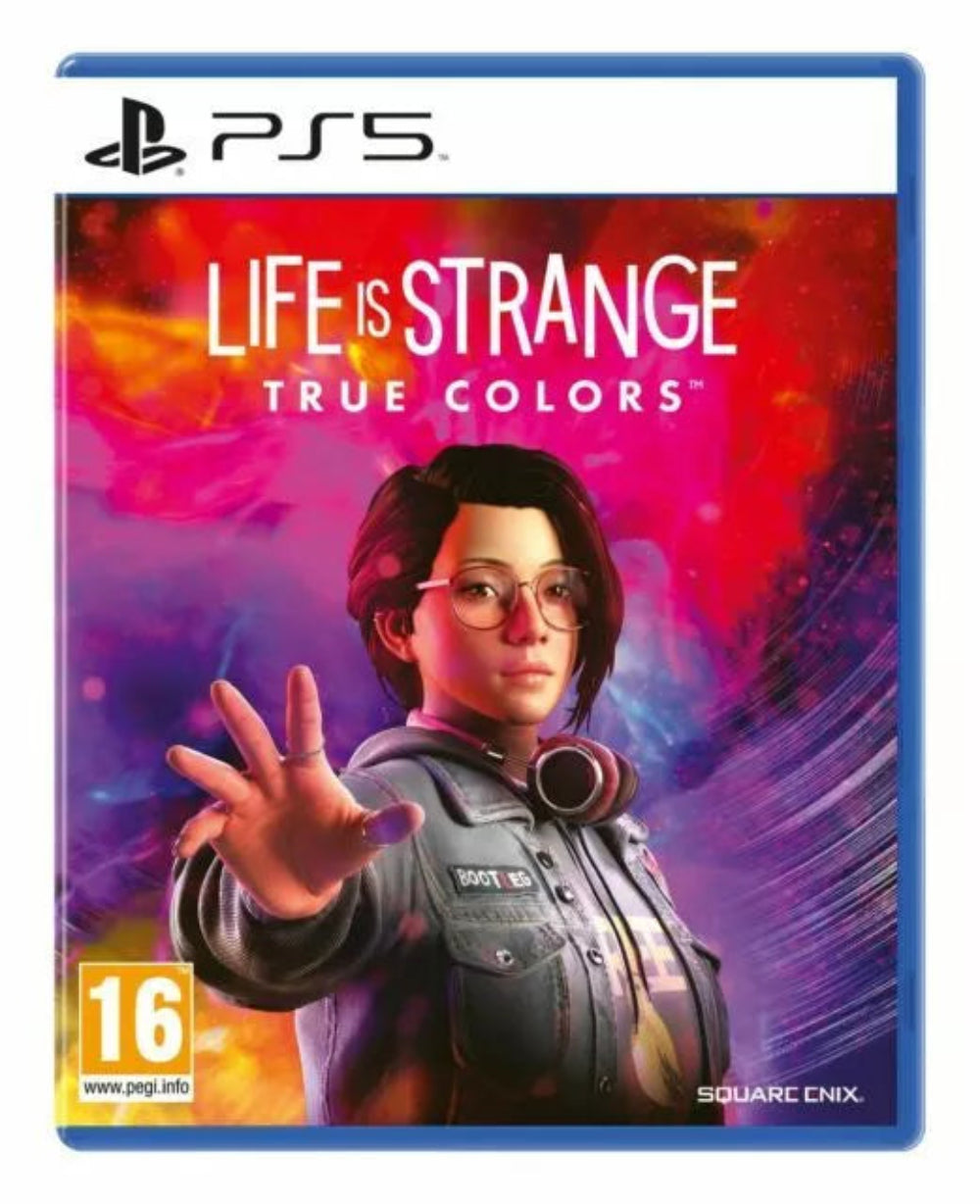 Square Enix Life is Strange: True Colours (PS5)