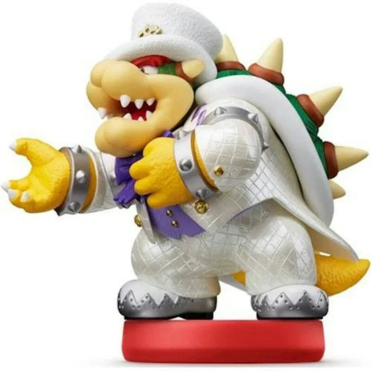 Nintendo AMIIBO: Super Mario Odyssey - Bowser (Wedding) (Multi)