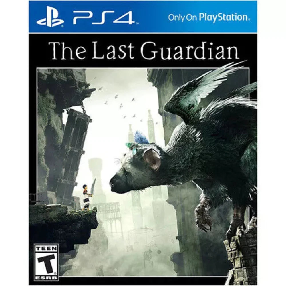 Sony The Last Guardian (PS4)