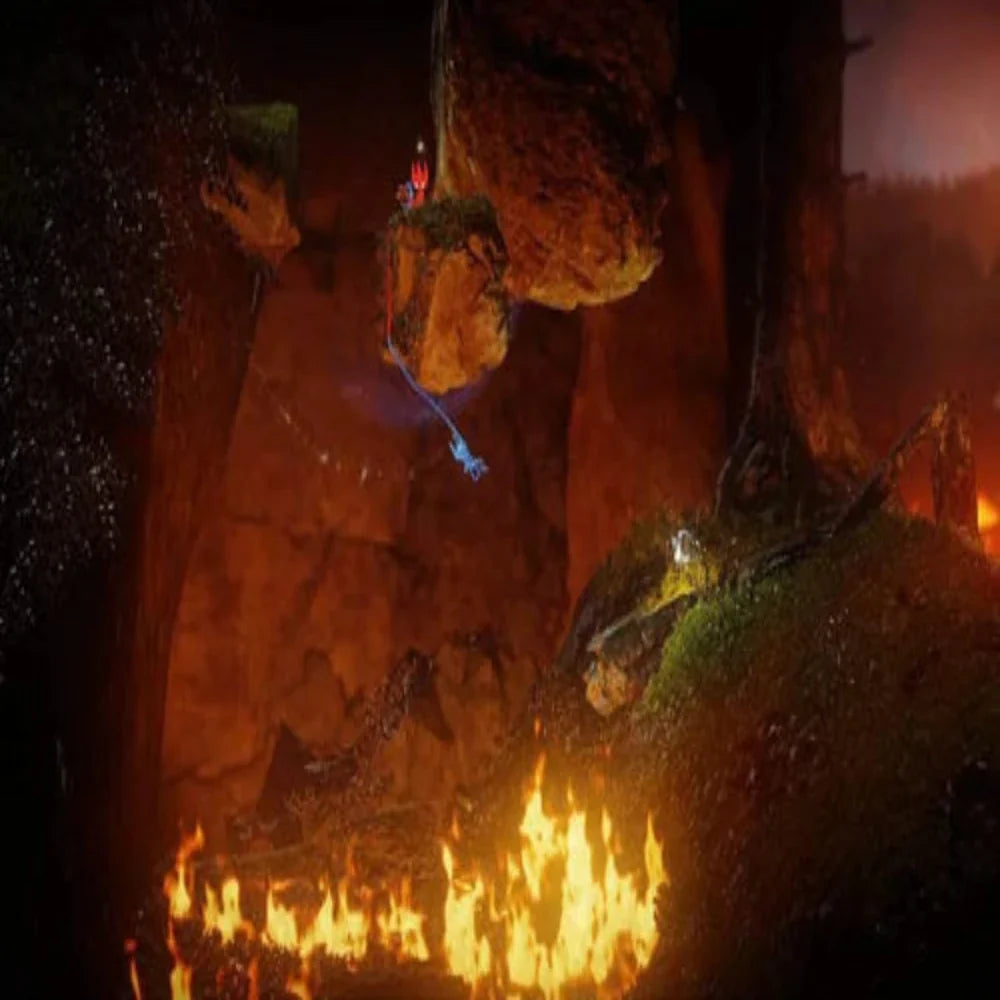 Electronic Arts Unravel Two Nintendo Switch Game