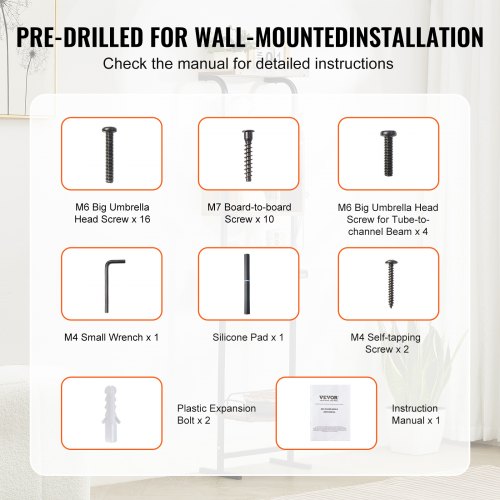 VEVOR Pet Feeding Station Elevated Dog Bowls with Storage Shelves