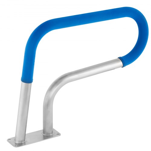 VEVOR Pool Handrail 4 ft Stainless Steel 76.2x55.8 cm Railing Cover