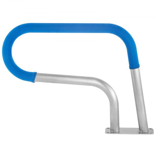 VEVOR Pool Handrail 4 ft Stainless Steel 76.2x55.8 cm Railing Cover