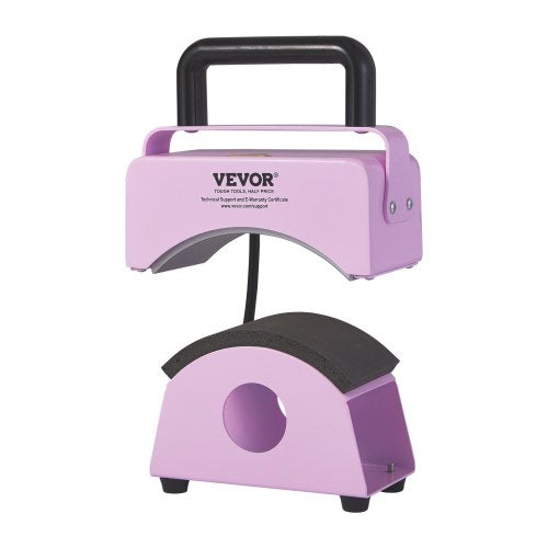 VEVOR Mini Cap Heat Press Hat Press Machine with Integrated Control Panel