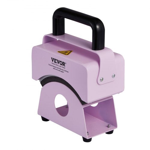 VEVOR Mini Cap Heat Press Hat Press Machine with Integrated Control Panel