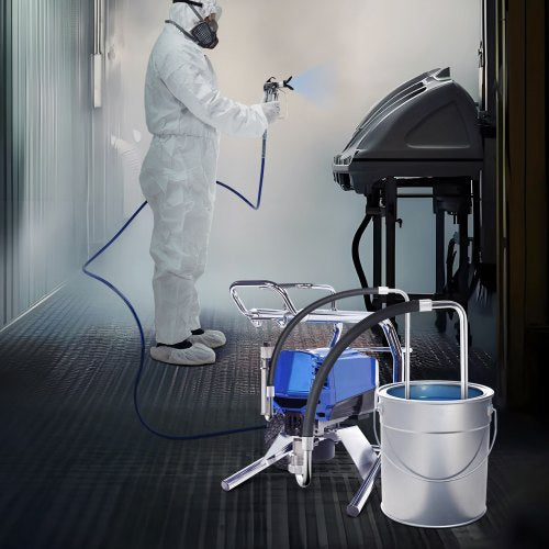 VEVOR Aluminum Alloy Suction Hose and Reflux Line Sets for Airless Paint Sprayers