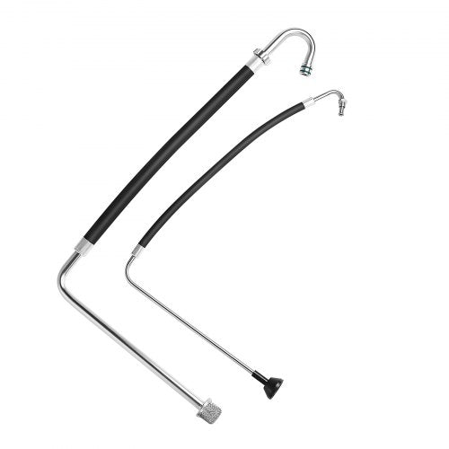 VEVOR Aluminum Alloy Suction Hose and Reflux Line Sets for Airless Paint Sprayers