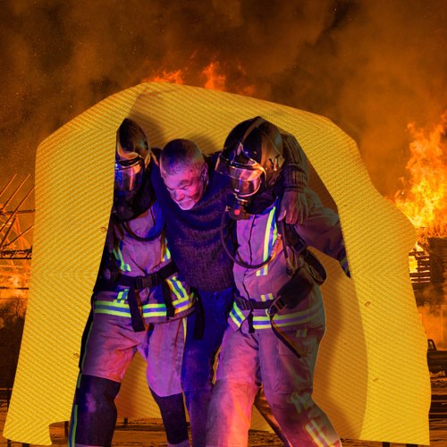 VEVOR Welding Blanket 8 x 10 Ft Fiberglass Fireproof Thermal Resistant with Bag