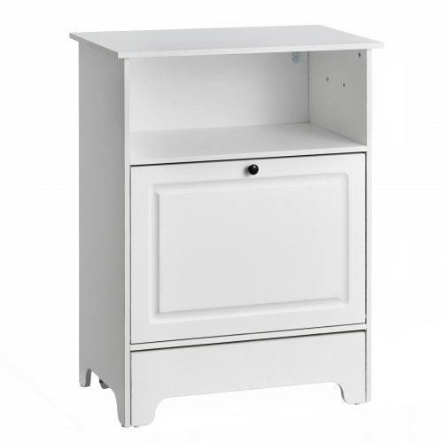 VEVOR Pet Feeding Station with 2 Stainless Steel Bowls Elevated Small Dogs Feeder