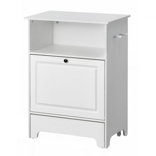 VEVOR Pet Feeding Station with 2 Stainless Steel Bowls Elevated Small Dogs Feeder