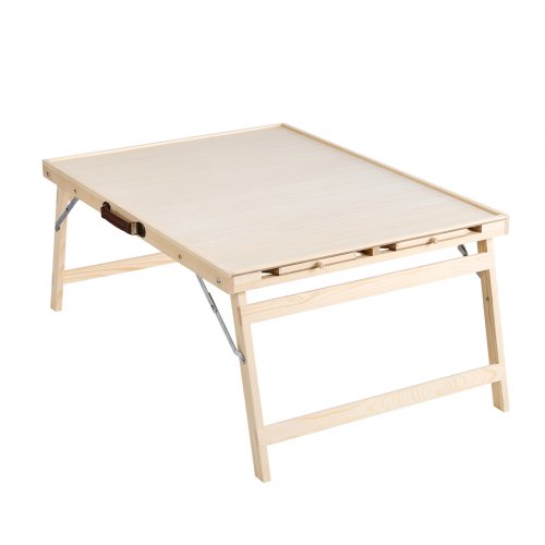 VEVOR 1500 Piece Puzzle Table 86x63cm Folding Legs 4 Drawers Portable Board