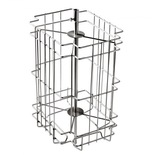 VEVOR Manual Honey Extractor 2/4 Frame Beekeeping Equipment with Adjustable Stand