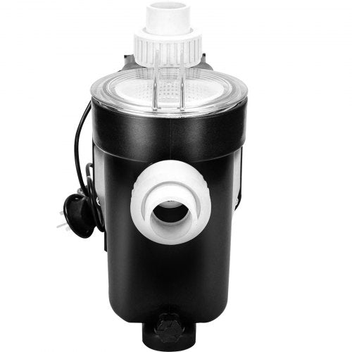 VEVOR 2.5HP Swimming Pool Pump Inground Above Ground 1850W 148GPM Filter