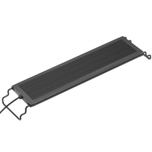 VEVOR 14W Aquarium Light Adjustable Timer 5-Level Brightness Freshwater Tank