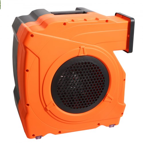 VEVOR 1100W Inflatable Blower Electric Fan 1.5 and 1.7 HP for Bouncy Castles Waterslides