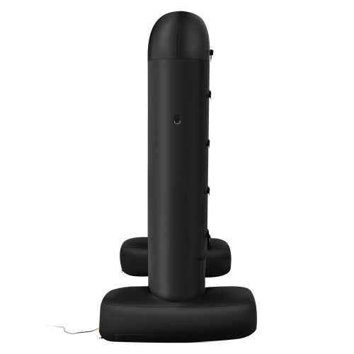 VEVOR 14 ft Inflatable Projection Screen with Portable Storage Bag for Movies