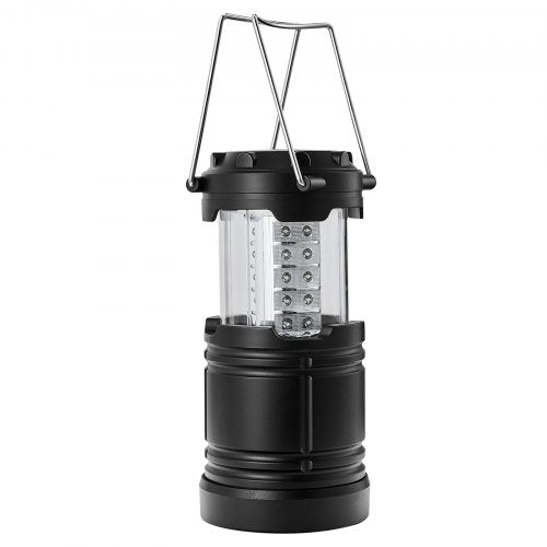 VEVOR LED Camping Lanterns 4 Pack Lightweight Hanging Lights for Hiking/Camping